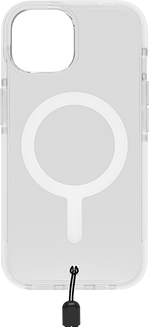 Photos - Case BodyGuardz  Ace Pro with MagSafe  - iPhone 15/14/13 - Clear 4062S 