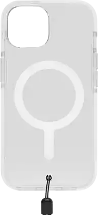 BodyGuardz - Ace Pro with MagSafe Case - iPhone 15/14/13 - Clear