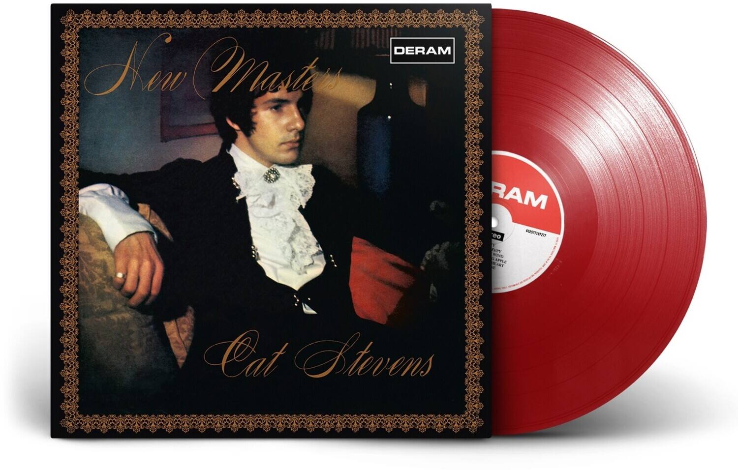 New Masters  
Cat Stevens  

DERAM