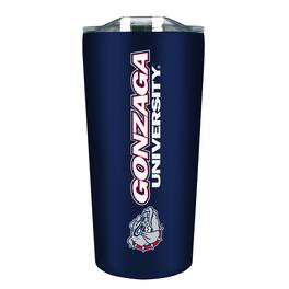 The Fanatic Group - Gonzaga Bulldogs 18oz. Stainless Steel Soft Touch Tumbler - Multicolor