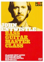John Entwistle: Bass Guitar Master Class - Front_Zoom