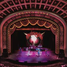 The Outlaws - Legacy Live - VINYL LP