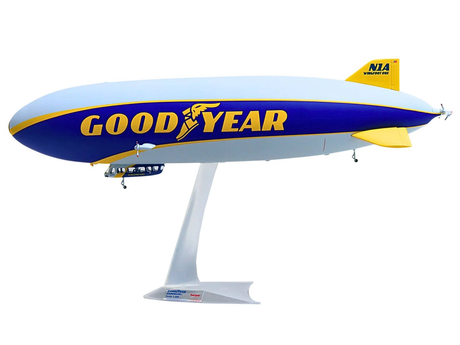 N1A WINGFOOT ONE GOOD YEAR AORTTEAR REER herpe