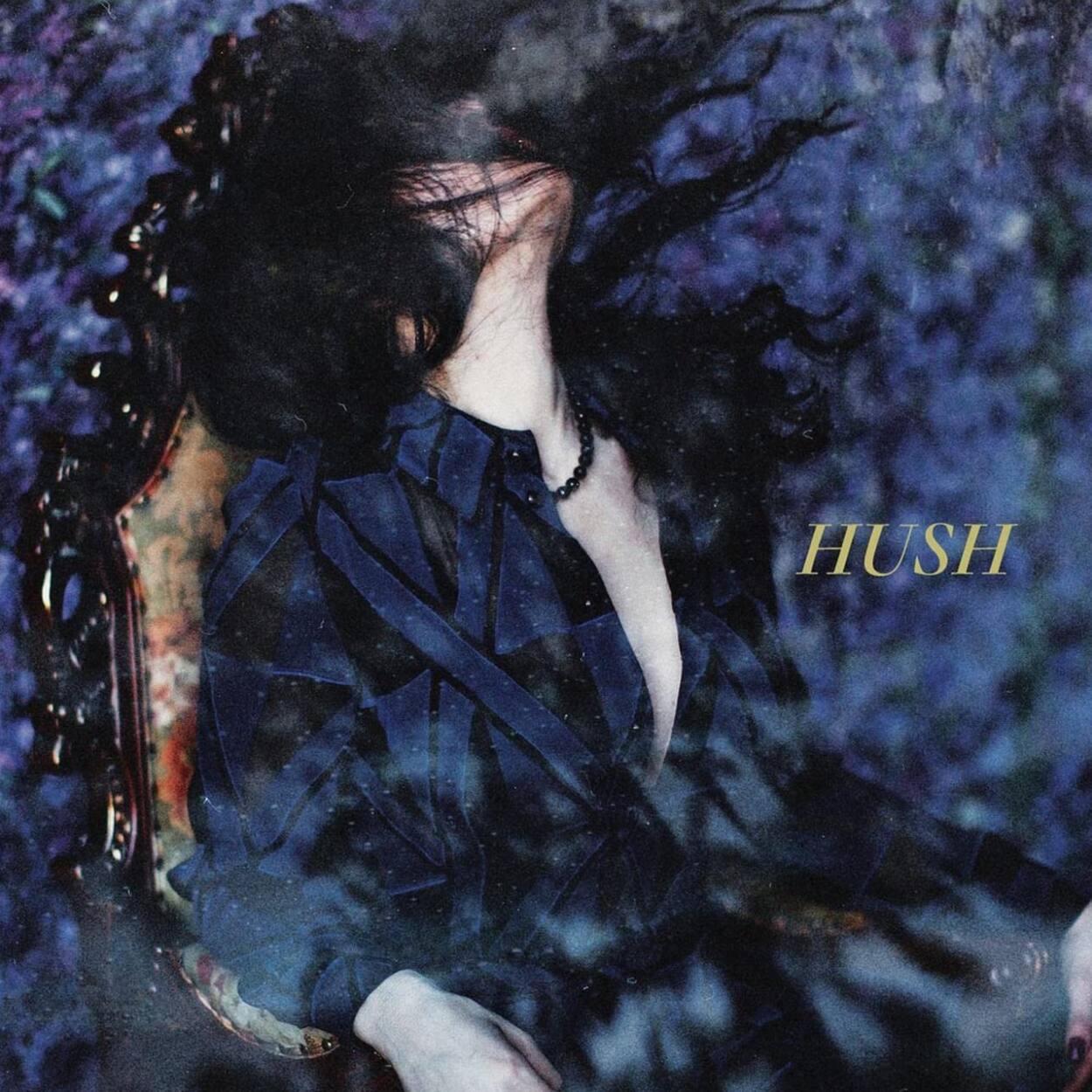 Front. Hush [LP].