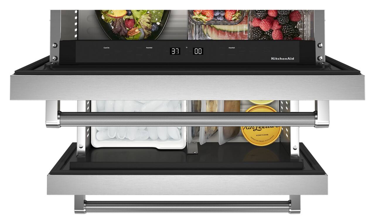 Cootoe Add 88 00 KitchenAid Vanilla HONEYCOMB FRENCH NR