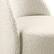 Alt View 16. OSP Home Furnishings - Lystra Swivel Vanity Chair - Textured Cream.