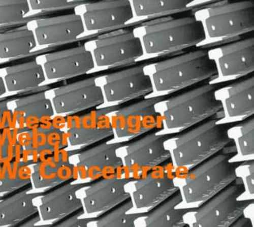 Wiesendaner/Weber - We Concentrate   - COMPACT DISCS [CD] price history on PriceWatchPro