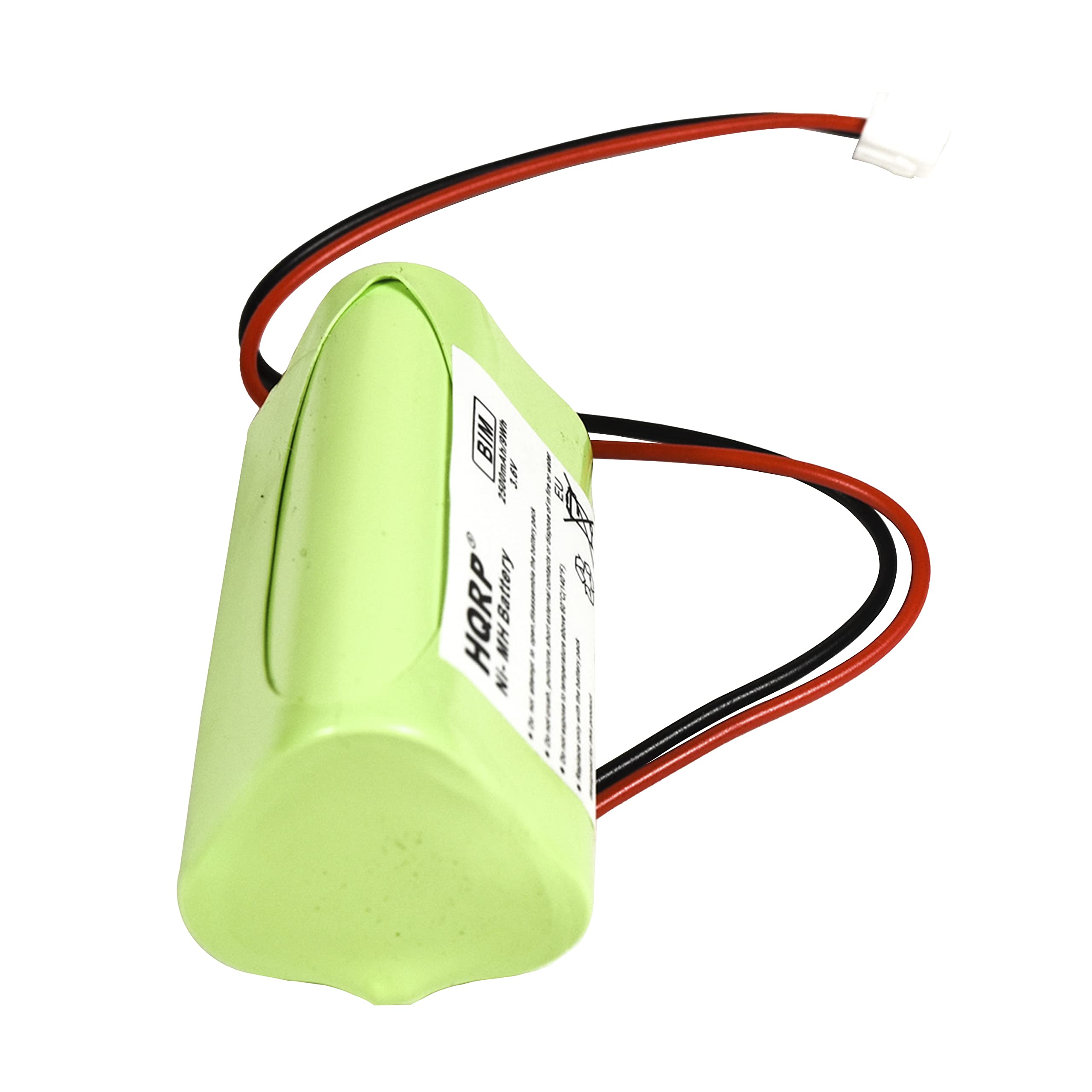 BIM  
HQR Battery  
38F  
HQRP  
MH  
EU 4 2