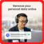 Remove your personal data online. Personal Data Cleanup. On 8 profiles removed. View.