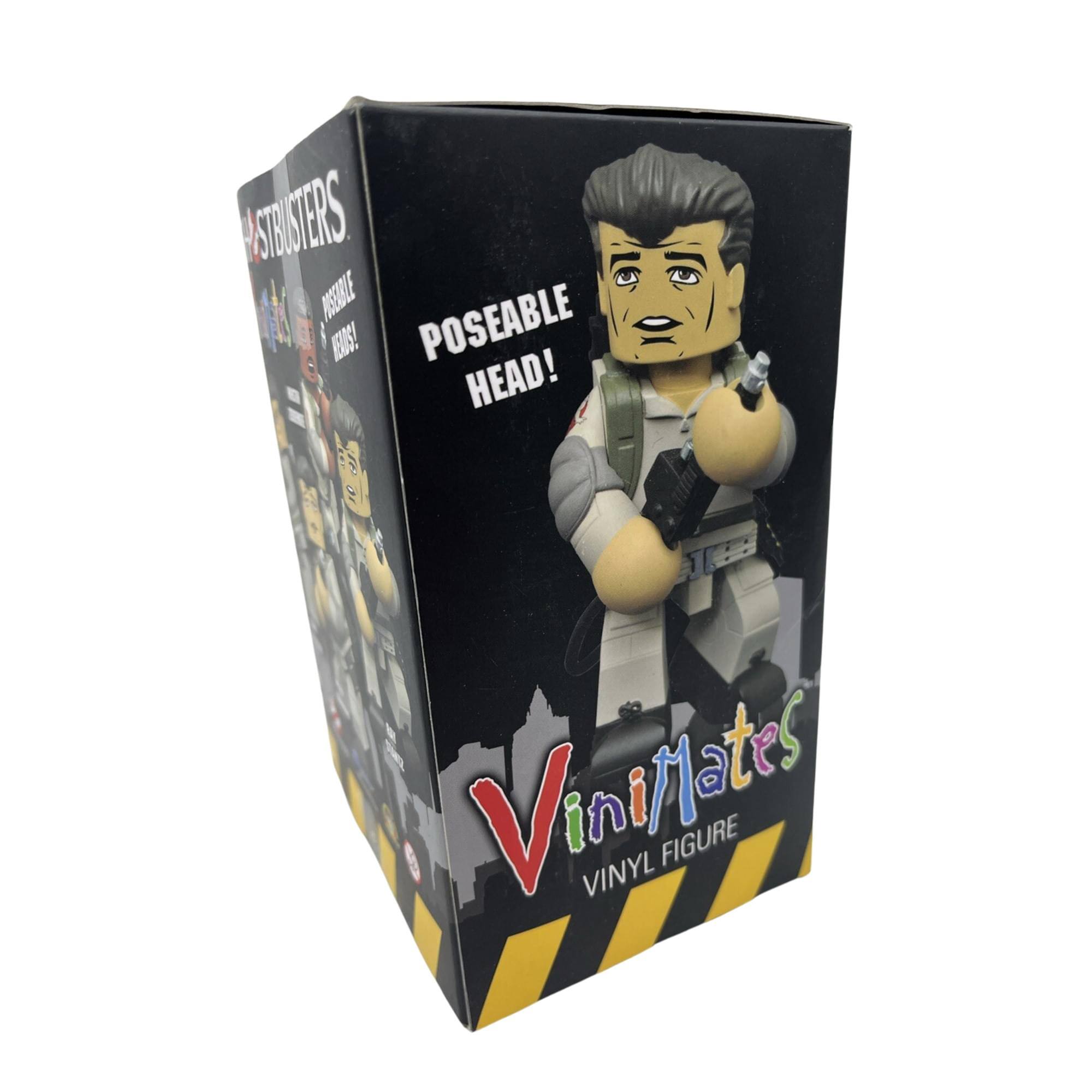 Ghostbusters Poseable Head! Vinyl Figure