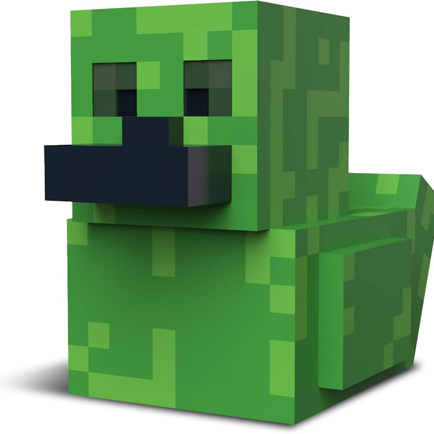 PopMarket - TUBBZ - Minecraft - Creeper - Boxed Edition - COLLECTIBLES - Multicolor