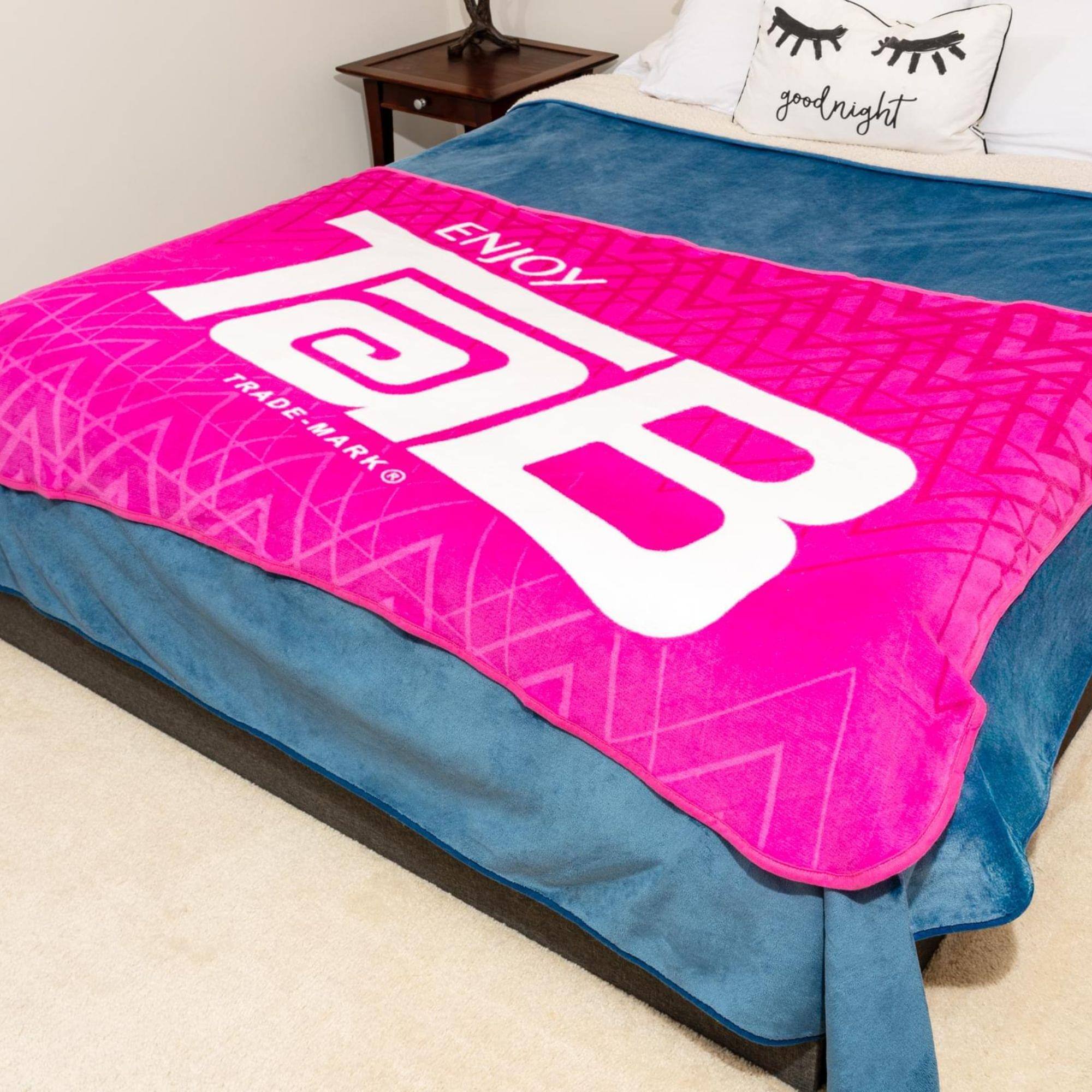 goodnight  
ENJOY  
TAB  
TRADE-MARK