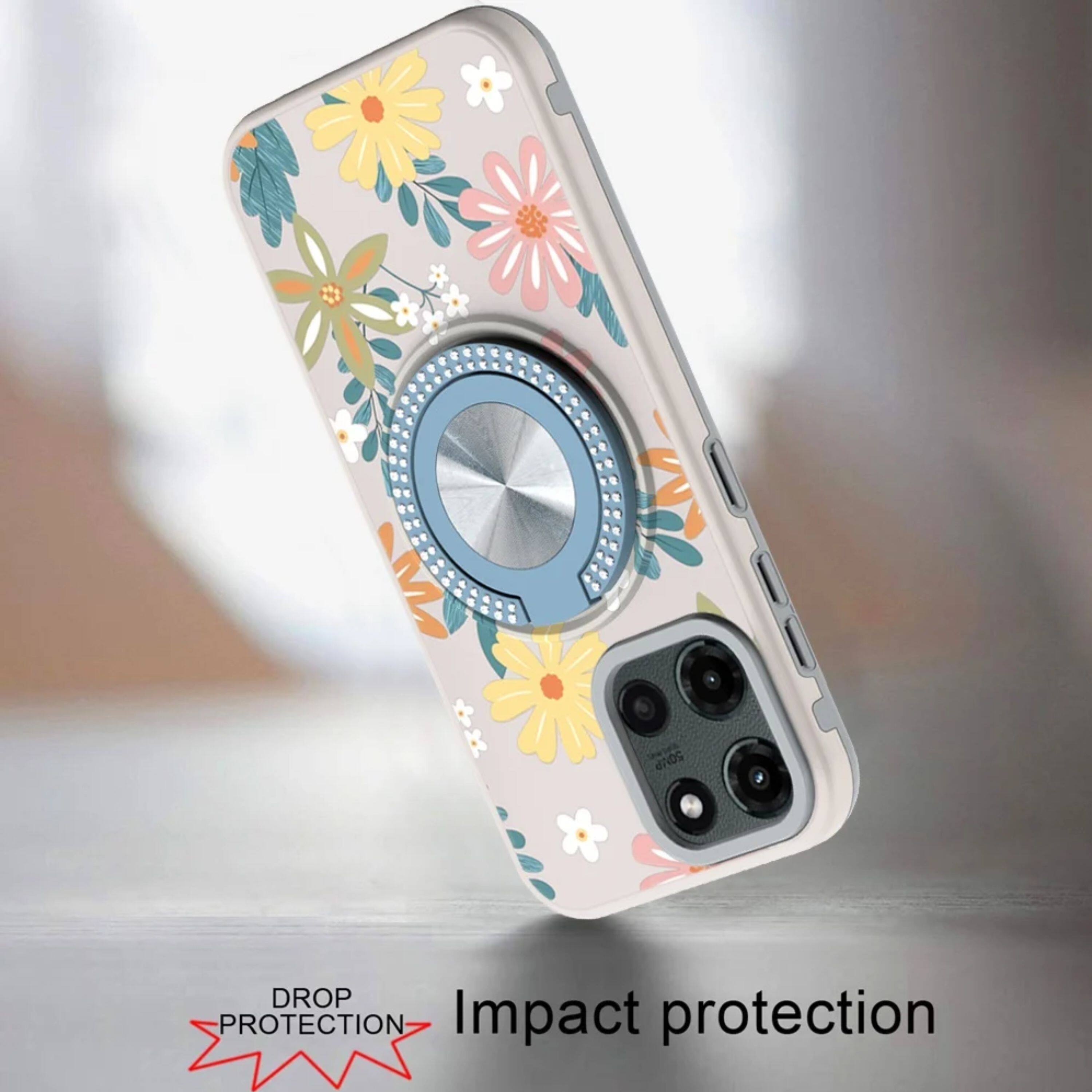 50MP  
DROP PROTECTION  
Impact protection
