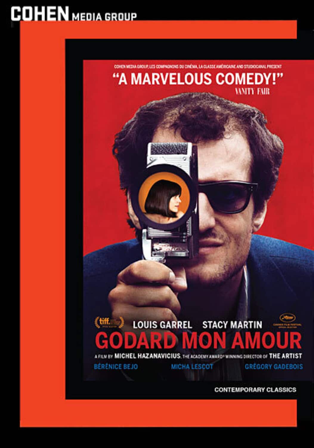 Godard Mon Amour  - DVD