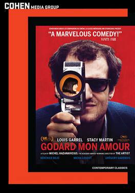 Godard Mon Amour - DVD