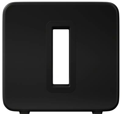 【新品未開封】Sonos Sub(Gen 4)ブラック Sonos Sub 4 Wireless Subwoofer Black SUBG4US1BLK - Open Box