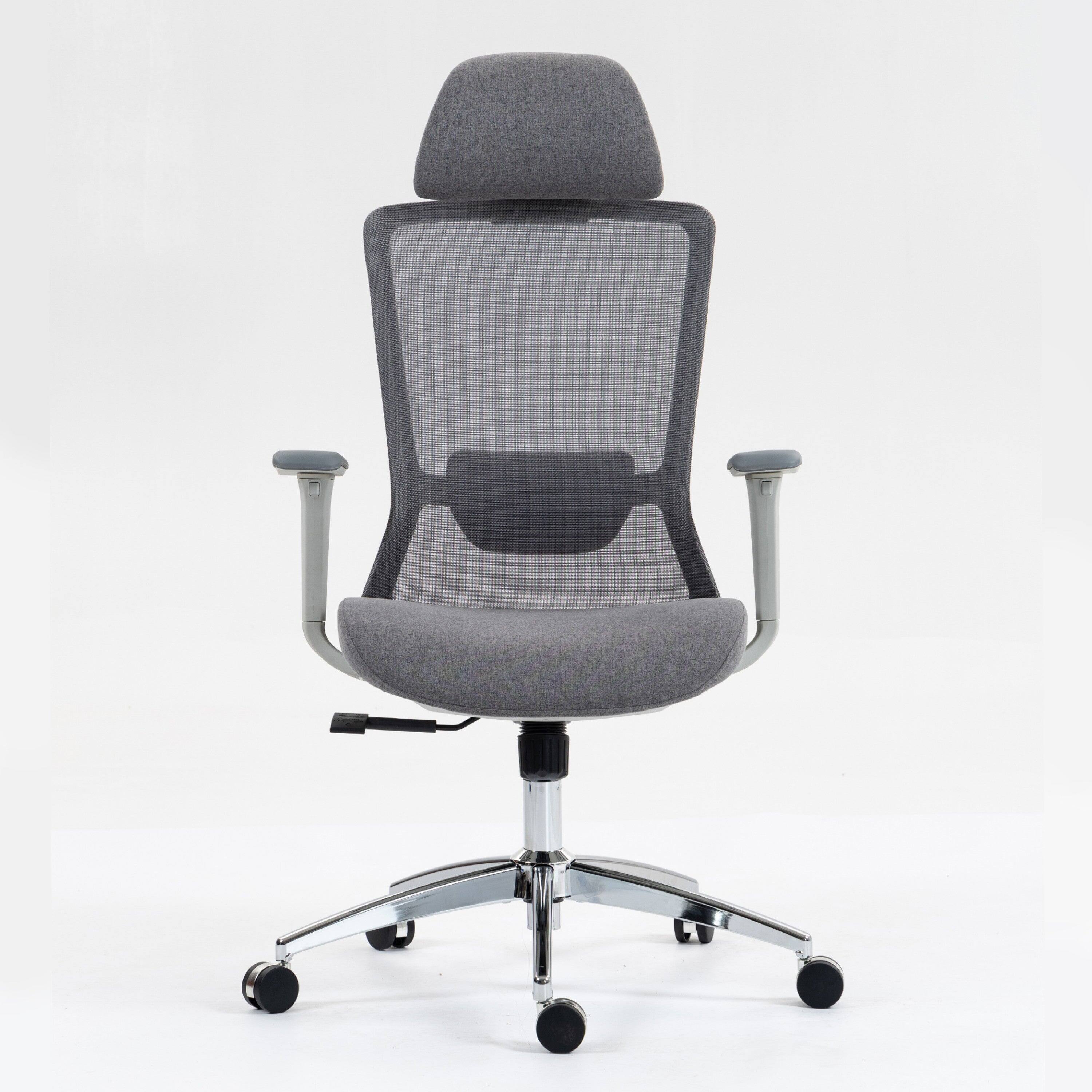 Alt View 5. Boyel Living - High Back Adjustable Ergonomic Mesh Office Chair Black - Black.
