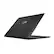 Alt View 2. MSI - Prestige 16 AI EVO 16" UHD+ OLED Laptop - Intel Ultra 7-256V - 16GB Memory - 1TB SSD - Stellar Gray.