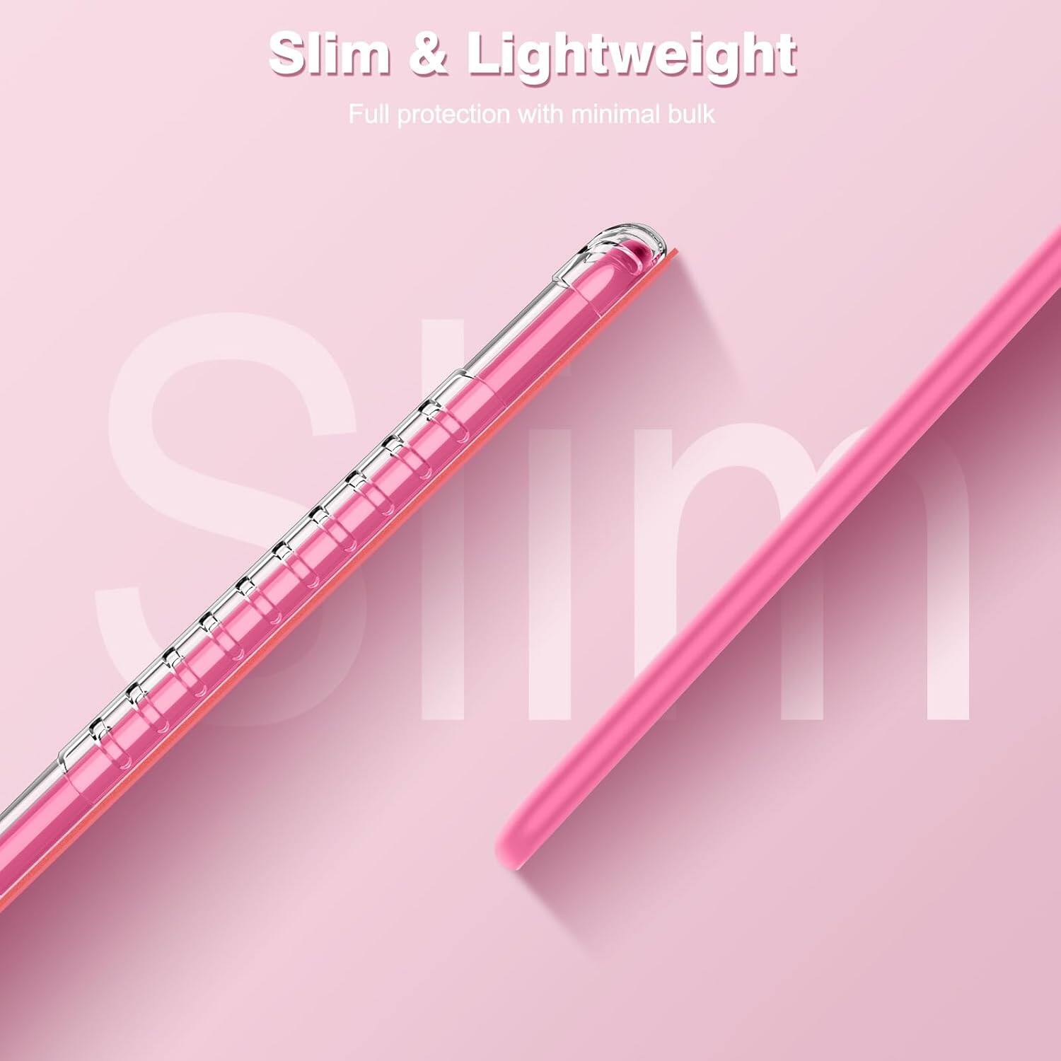 Slim & Lightweight  
Full protection with minimal bulk