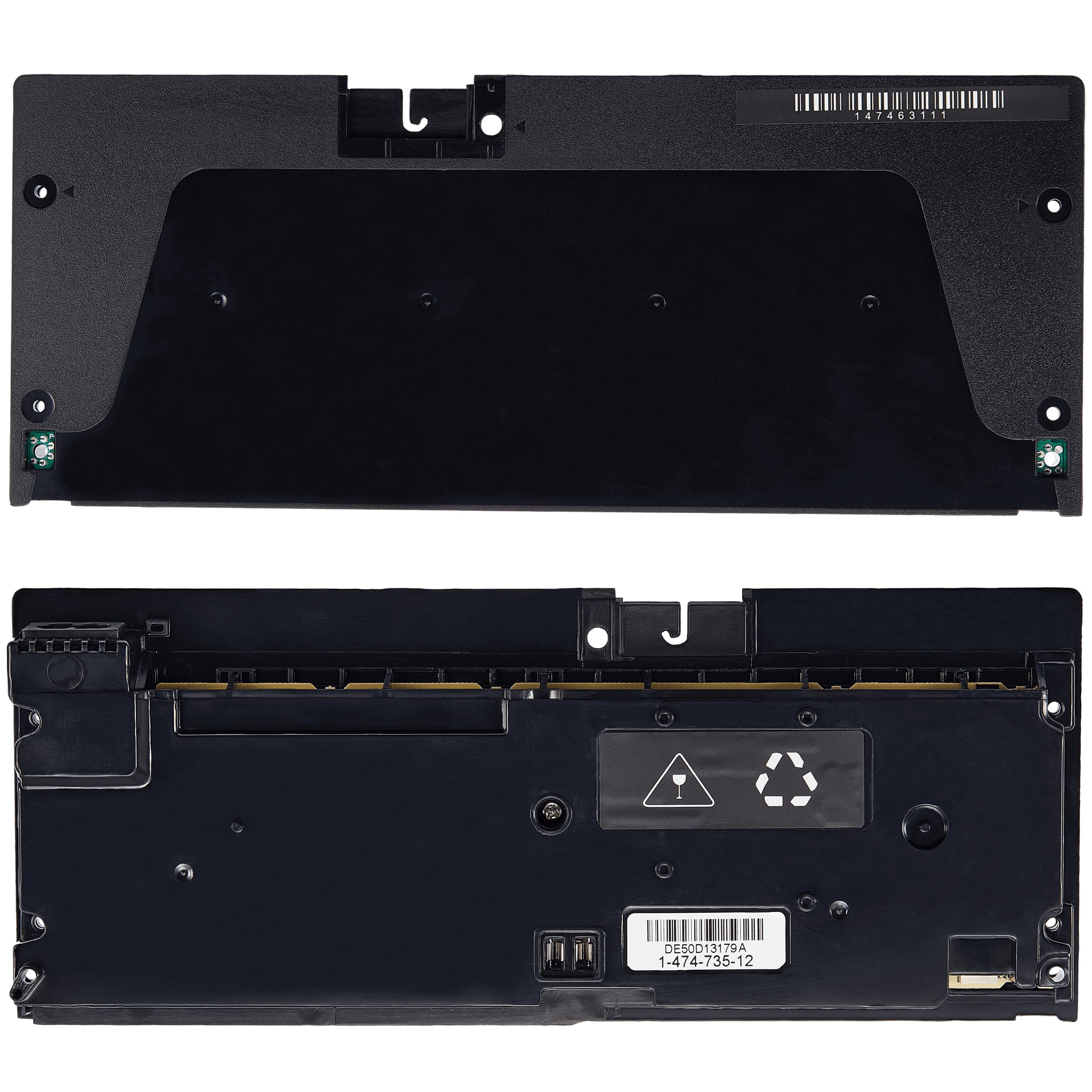 Power Supply (ADP 160CR / N15 160P1A, CUH 20xx) Compatible For
