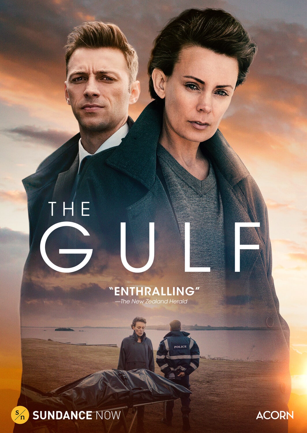 The Gulf  - DVD