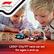 Formula 1 1. 4+ 92 LEGO City F1 race car set for ages 4 and up