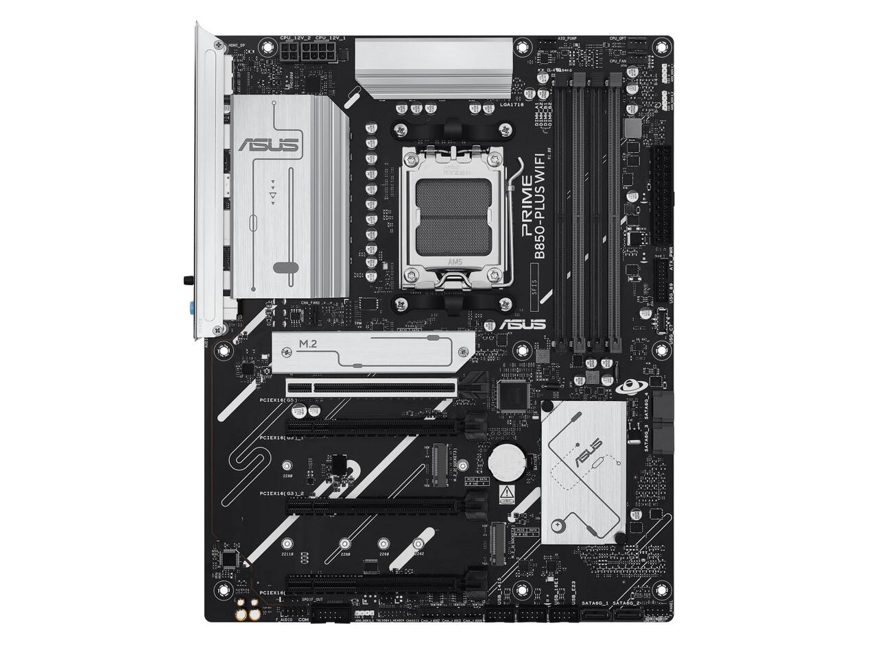 - CAO MICT SN4 OR 2 LO41718 ASUS T 2E I RYZEN AMS 9 8084 a : WIFI PRIME B850-PLUS SIAS F I M.2 ASUS 0 PIERIEO PEJERESC 1.%8 B SATABO_A PIERISOS mes
- RTEREL -1 E_ SATABS