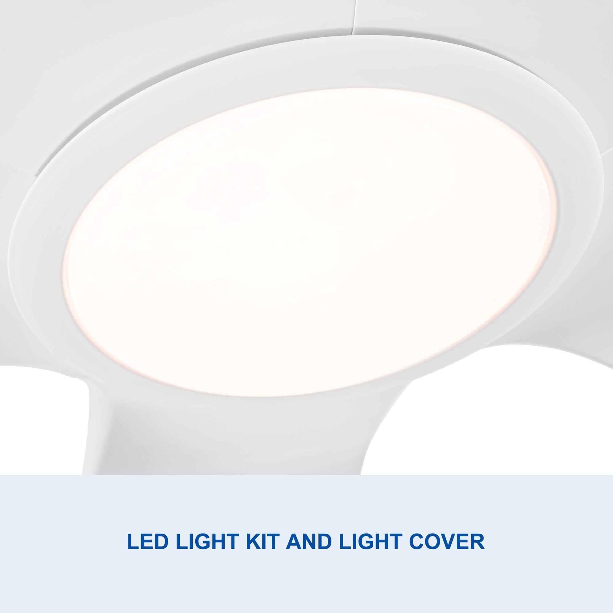LED Light Kit and Light Cover