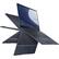 Alt View 30. ASUS - ExpertBook B5 Flip B5302 13.3" Laptop - Intel Core i7 - 32 GB Memory - 1 TB SSD - Star Black.