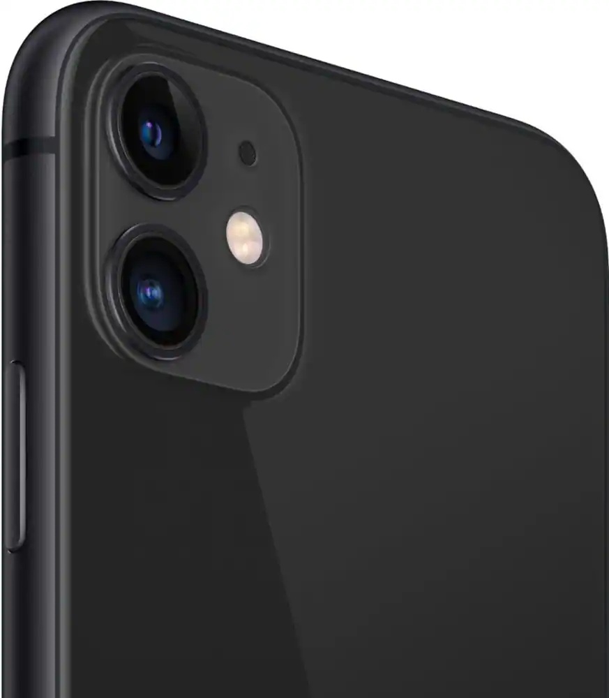 169.99 Apple Refurbished Fair iPhone 11 64GB (Unlocked) Black - Best Buy
