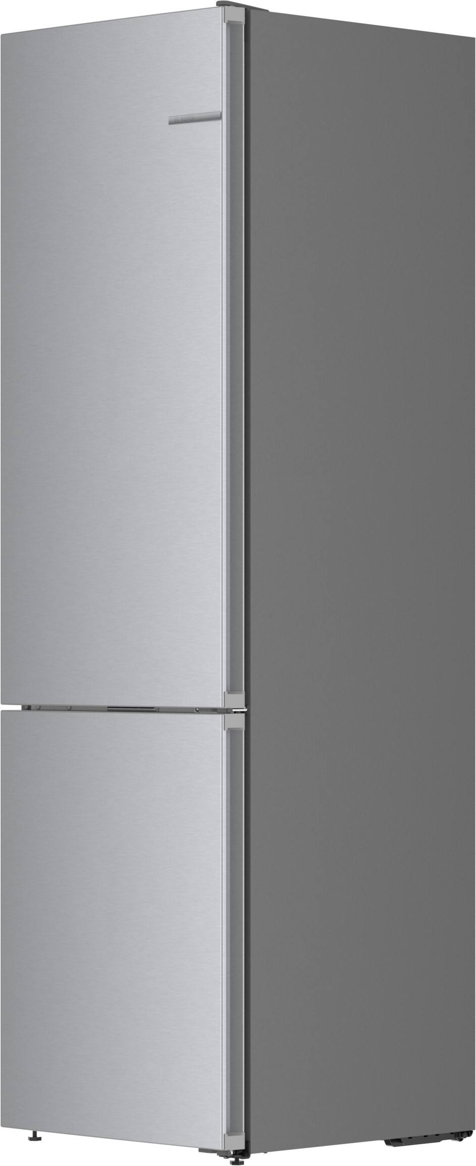 Alt View 17. Bosch - 800 Series 12.8 Cu. Ft Bottom-Freezer Counter-Depth Smart Refrigerator with Internal Ice and Water Dispenser - Stainless Steel.