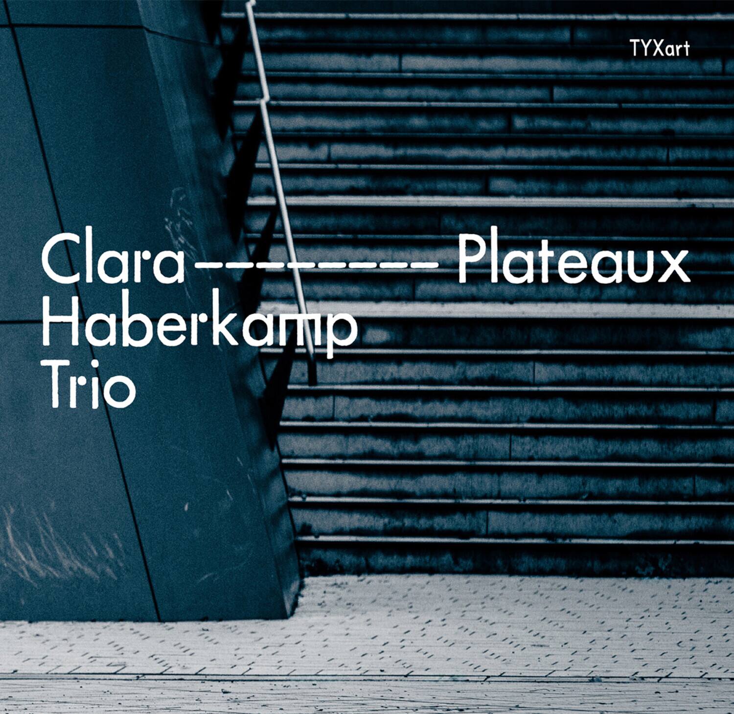 Clara Haberkamp Trio - Haberkamp, Potratz & Vespestad: Plateaux   - COMPACT DISCS [CD] price history on PriceWatchPro
