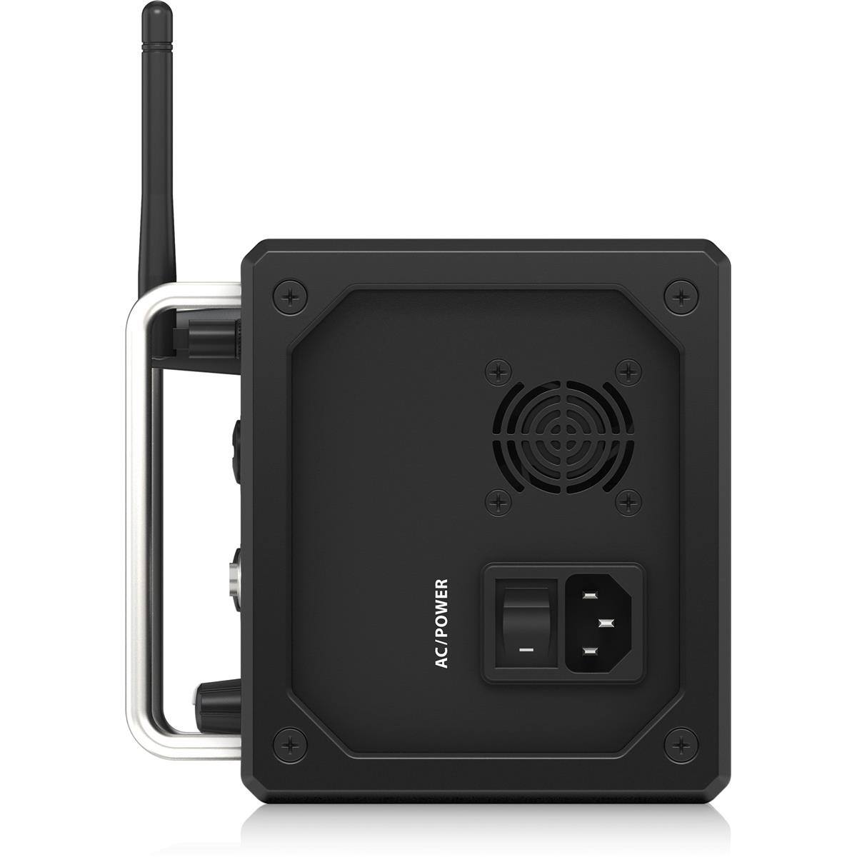 Alt View 5. Behringer - Behringer XAir XR18 18-Channel 12-Bus Portable Digital Mixer for iPad or Android Tablet, with Integrated Wi-Fi, 16.