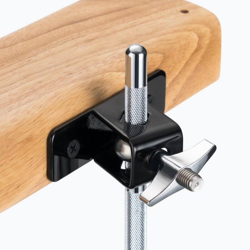 Alt View 6. On Stage Stands - On-Stage HPWB2700 Woodblock - 7 inch - "NA".