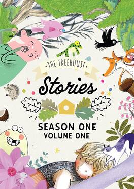 The Treehouse Stories: Season One Volume One - DVD