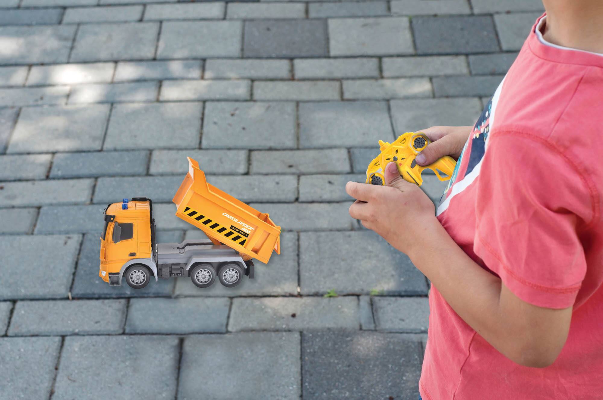 DC Crossland Ander Pro Naan