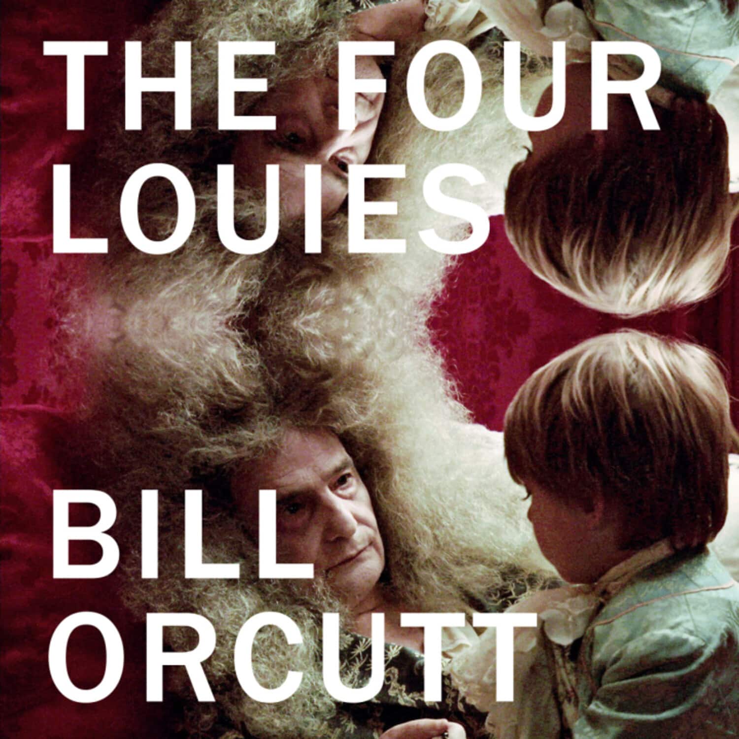 Bill Orcutt - The Four Louies   - VINYL LP price history on PriceWatchPro