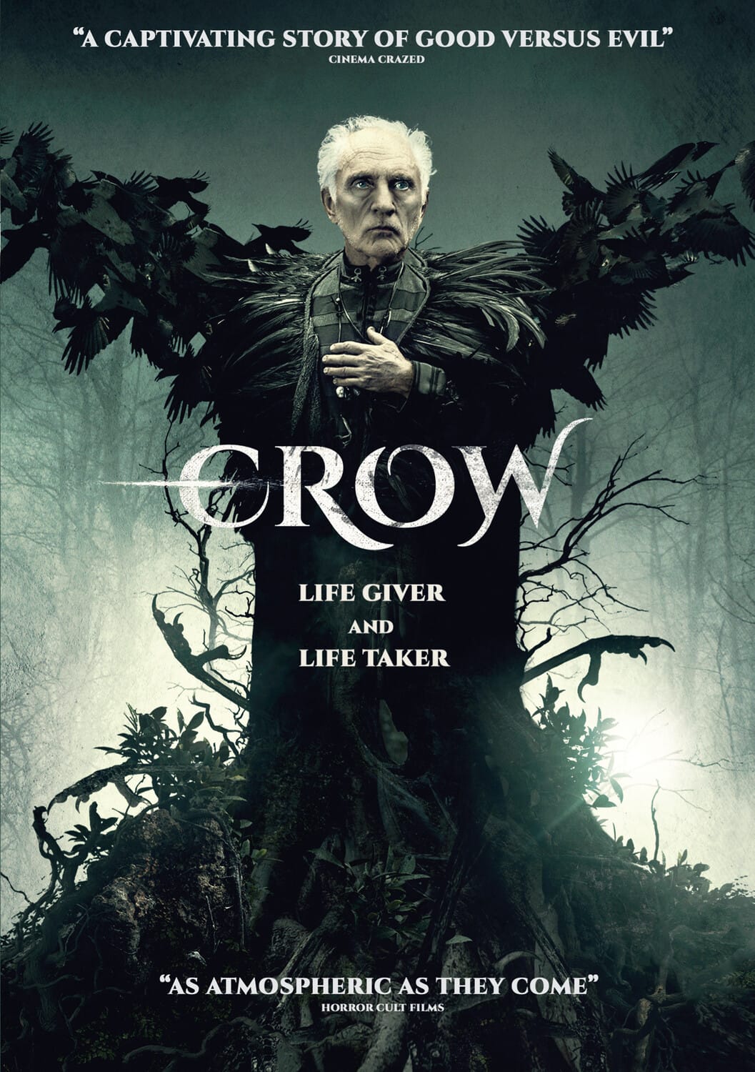CROW  - DVD
