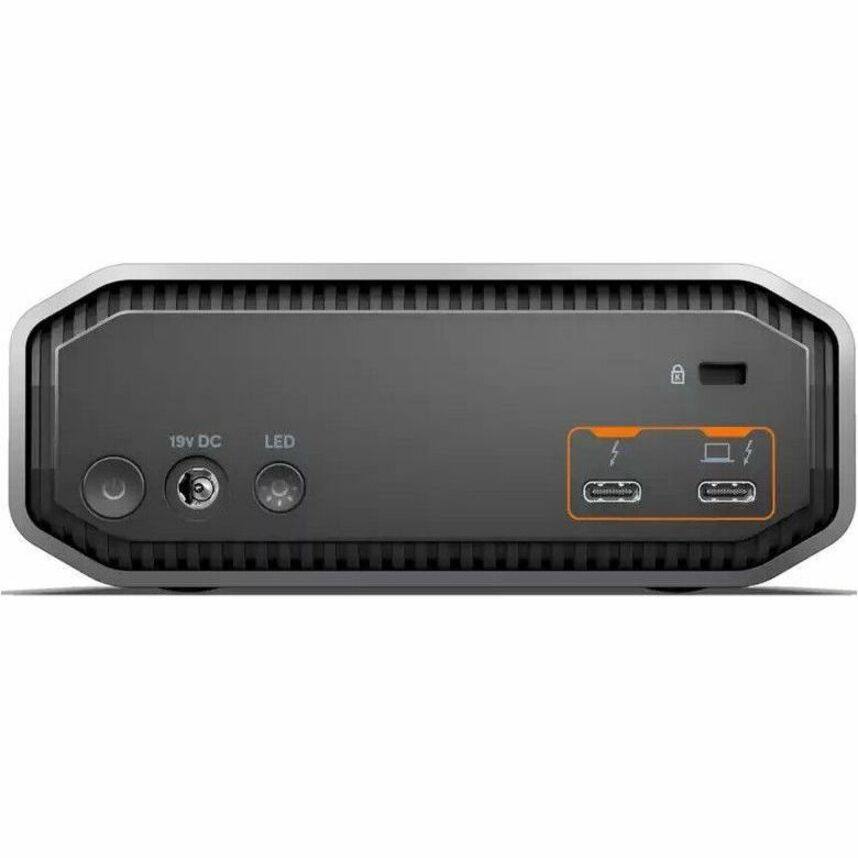 SanDisk Professional G DRIVE PROJECT 12 TB Portable Rugged Hard