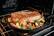 Alt View 23. Frigidaire - Gallery 30" Built-In Single Electric Air Fry Oven - Smudge-Proof® Stainless Steel.
