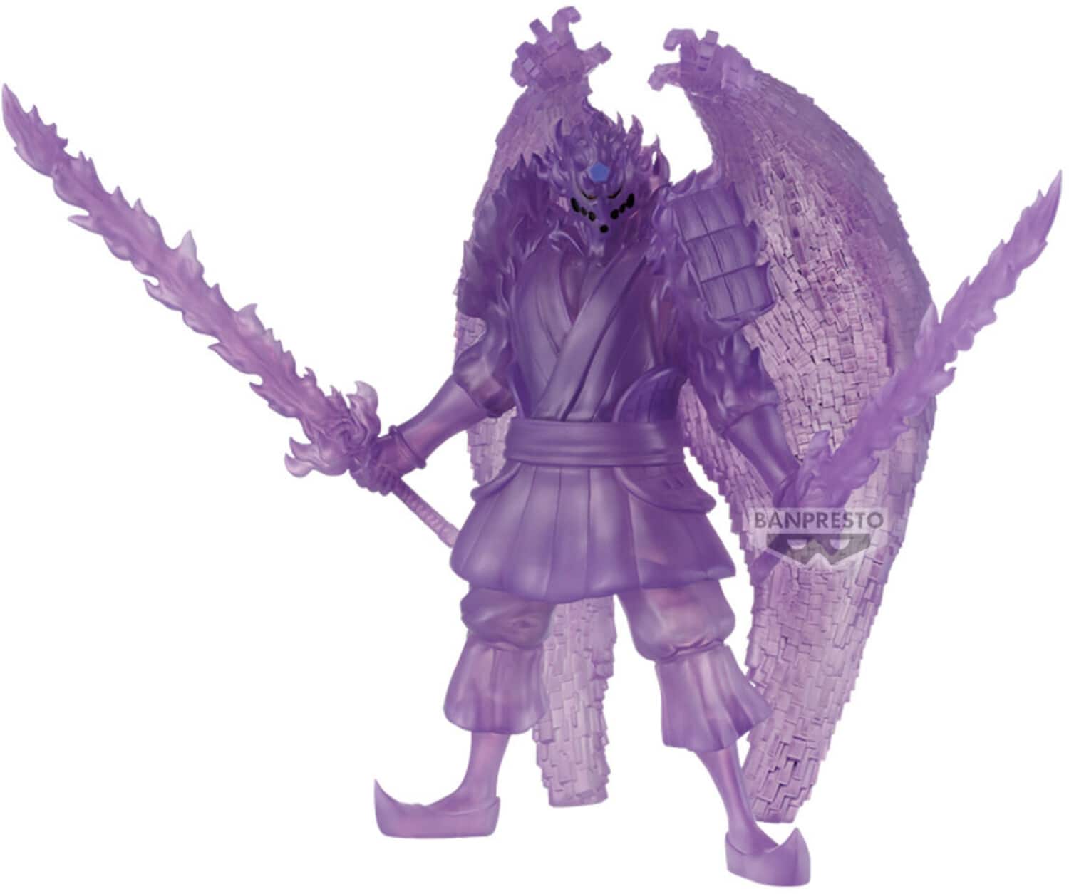 PopMarket - Banpresto - Naruto Shippuden - Susano'o Statue - COLLECTIBLES - Multicolor price history on PriceWatchPro