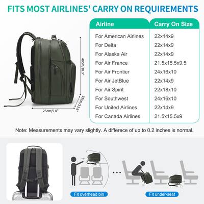 business backpack with laptop compartment UrbanFlex Lite: Lightweight Separate Computer Designed for Gray 11.6 (W) 7.5 (T) 15.2 (H). CROSSGEAR Business Laptop Backpack for