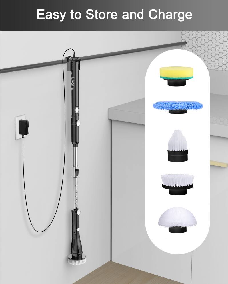 Easy to Store and Charge