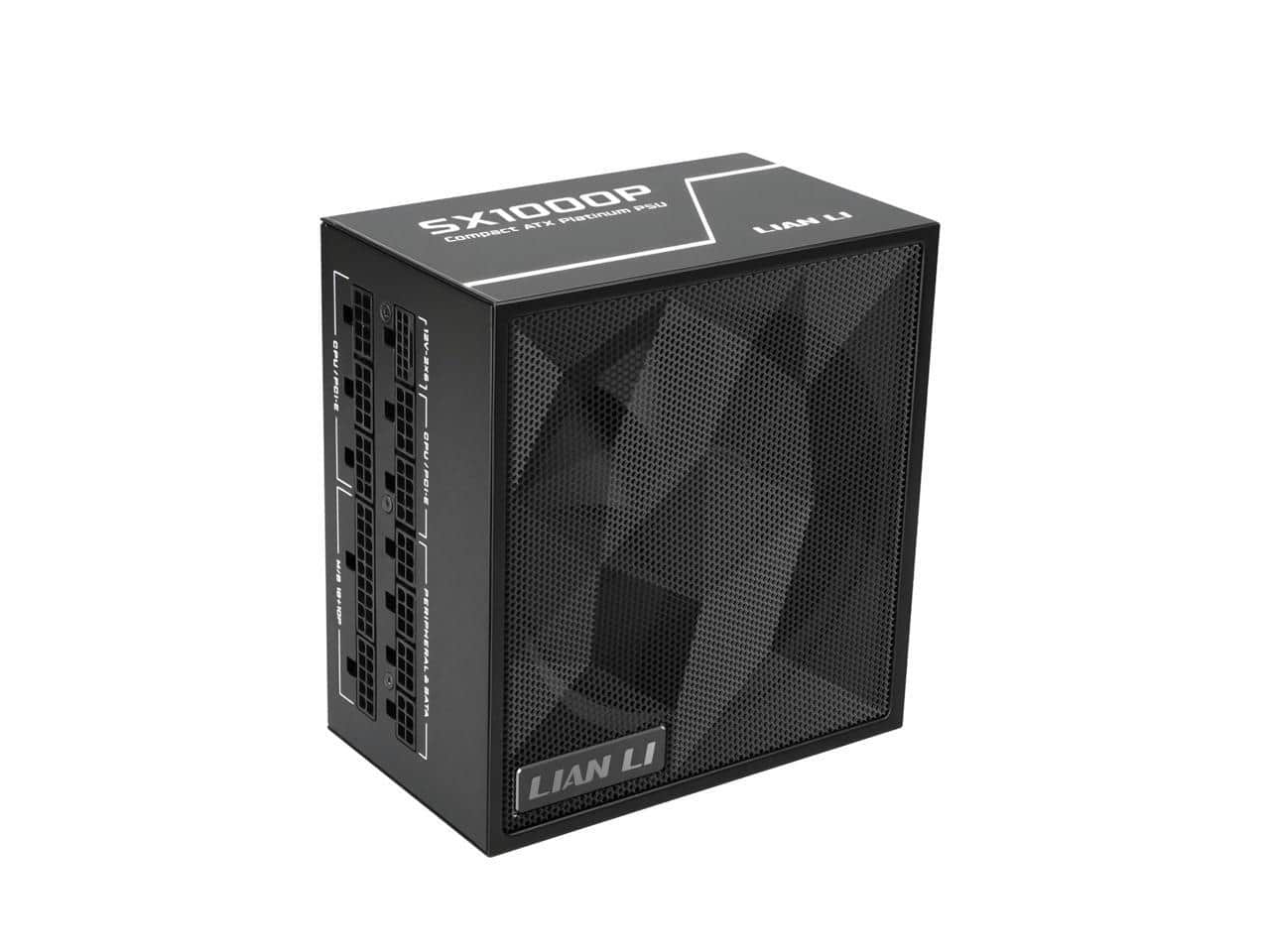 Lian Li SX 1000W Full Modular ATX Form Factor Power Supply with