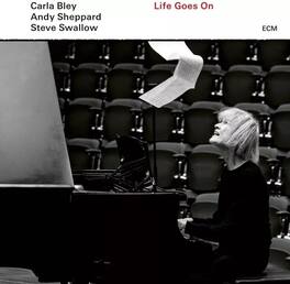 Carla Bley - Life Goes On - UHQCD - COMPACT DISCS