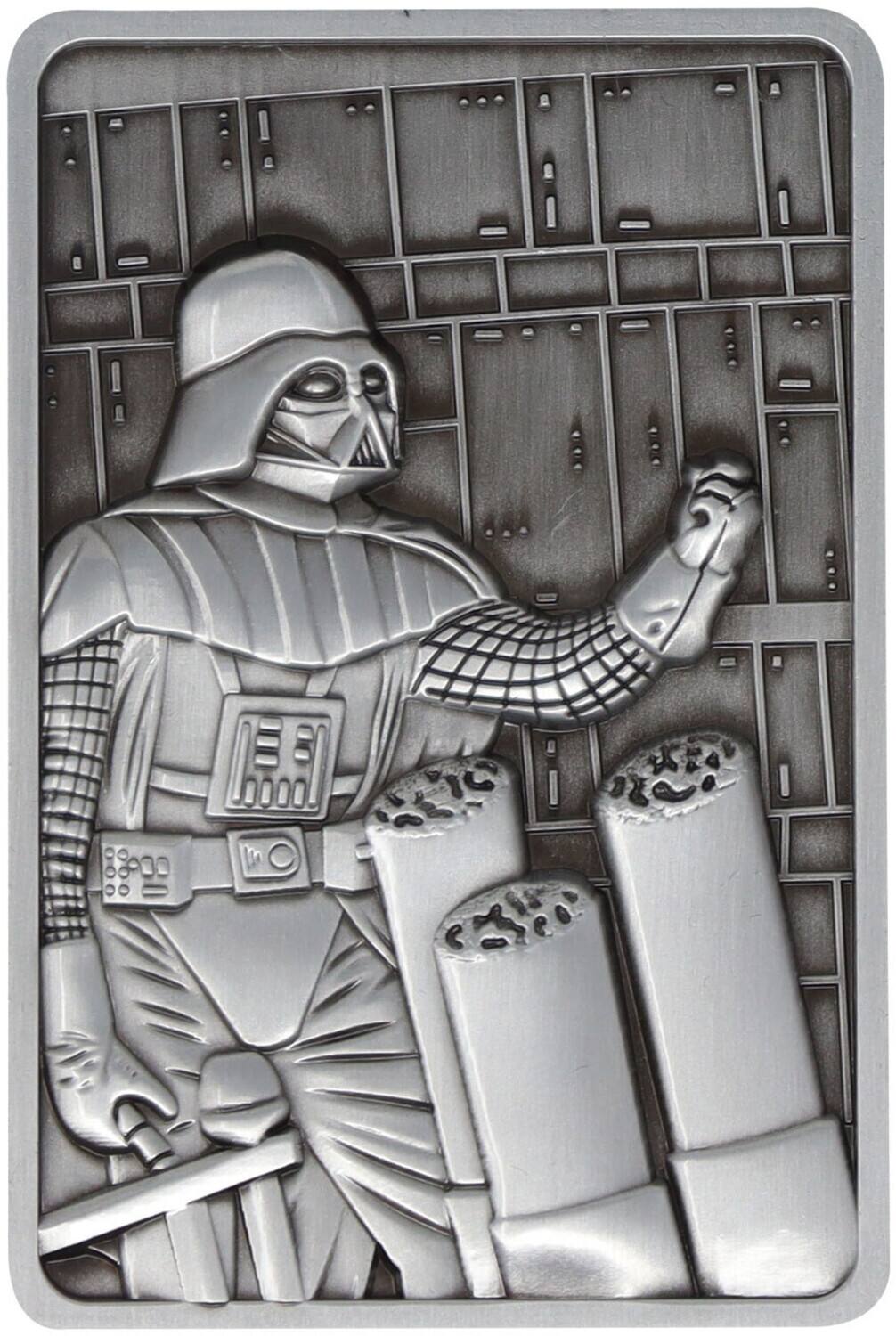 Star Wars - Limited Edition Ingot - Darth Vader - COLLECTIBLES