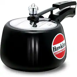 Hawkins - CB30 3 Liters Pressure Cooker Contura - Black