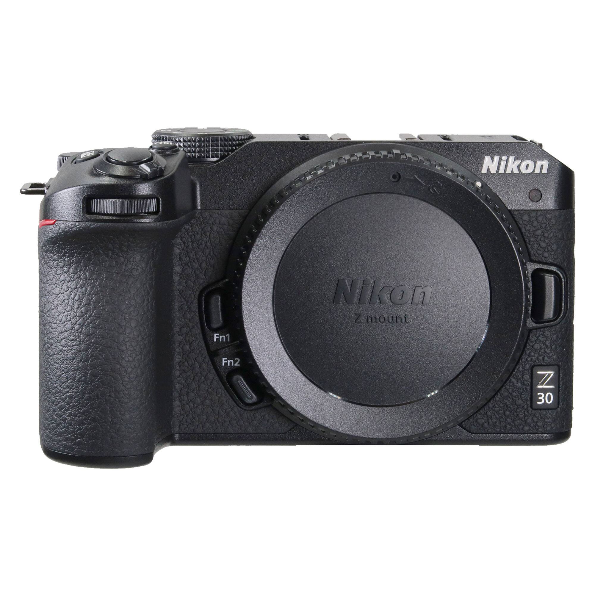 Nikon Z mount  
Z 30  
Fn1  
Fn2