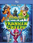 Front Zoom. Scooby-Doo!: Frankencreepy [2 Discs] [Blu-ray/DVD] [2014].