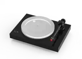 Pro-Ject - X2 B (Quintet Red) Turntable - Piano Black